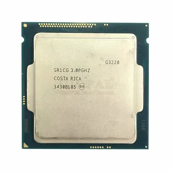 G3220 3240 3250 3258 3260 3220T 3240T 3250T 3260T pentru Intel Core CPU Dual-core dual-sârmă Desktop CPU