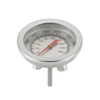 La cald din Oțel Inoxidabil Cuptor, Aragaz Termometru Indicator de Temperatură Mini Termometru Grill Indicator de Temperatură pentru Bucătărie Acasă Mâncare