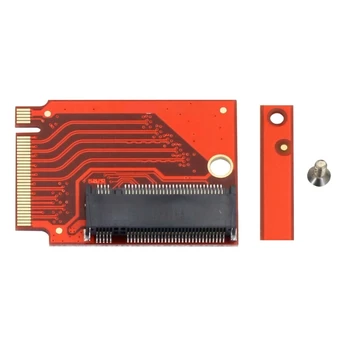 pentru Rog Consola Handheld SSD Adaptor pentru Carduri de Memorie de 90 de Grade 2230 Să 2280 Converter Card D5QC