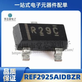 Noi și Originale REF2925AIDBZR REF2925AIDBZ Silkscreen R29C Tensiune de Referință SOT23-3